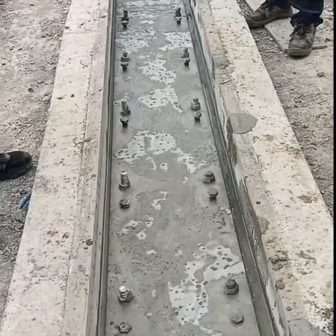 临潼环氧树脂轨道胶泥是什么？用在哪里？