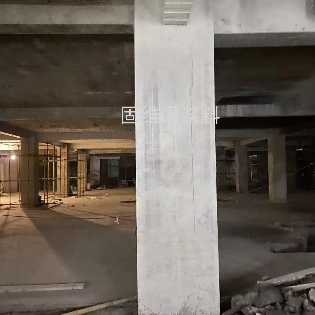 临潼设备基础选用高强无收缩灌浆料的核心原因